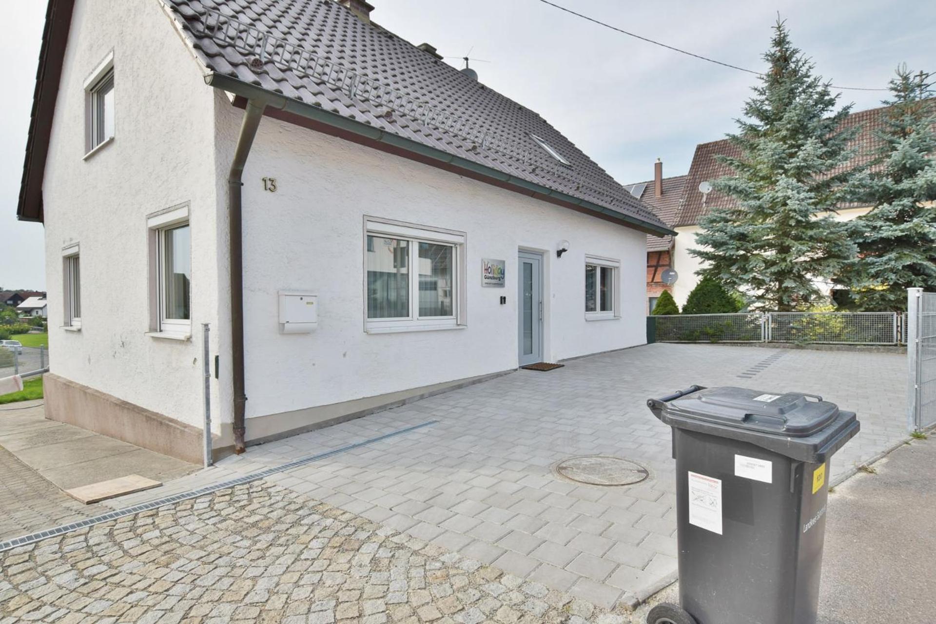 House Of The Rising Fun Villa Bubesheim Eksteriør billede